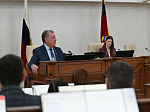 8-я сессия Молодежного Парламента Алтайского края